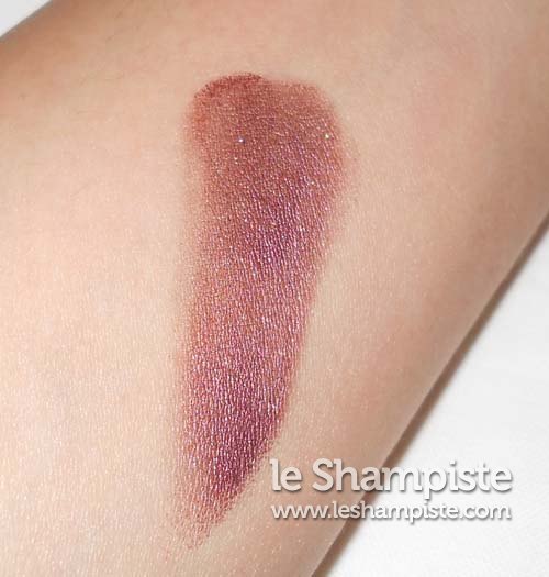 Provato per voi: Maybelline Color Tattoo #70 Metallic Pomegranate