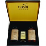 idee regalo natale 2013 nashi argan luxury gift box