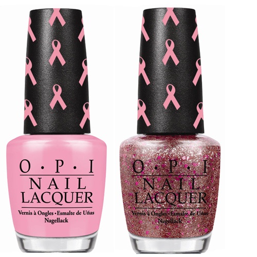 Smalti Campagna Rosa: Pink of Hearts, OPI