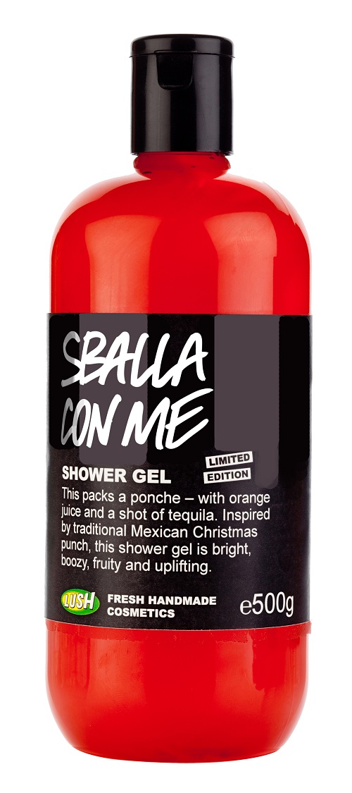Lush Sballa con Me