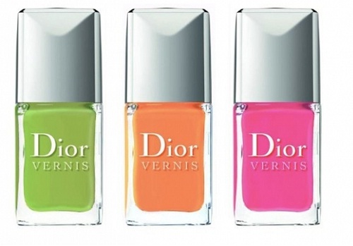 Smalti 2013: Dior Vernis Cruise, di Dior