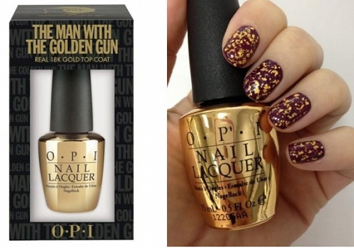 Smalti Holiday Collection 2012: Skyfall, OPI