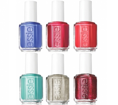 Smalti inverno 2012: Leading Lady, Essie