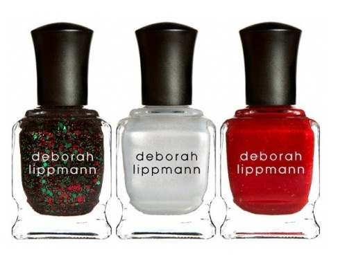 Smalti inverno 2012: Christmas in the city, Deborah Lippmann