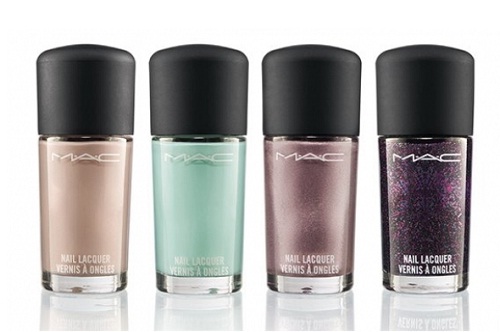 Smalti inverno 2012: Glamour Daze Holiday Collection, MAC