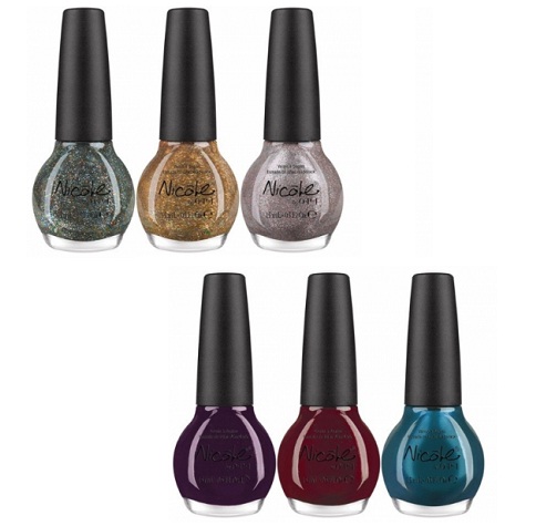 Smalti inverno 2012: Kardashian Kolor Holiday Collection, OPI