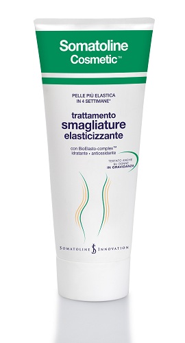 Somatoline Cosmetic Trattamento Smagliature Elasticizzante, prevenzione e trattamento per tutte le donne 