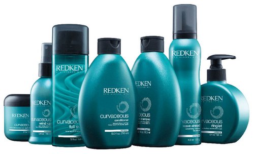 redken new curvaceous capelli ricci 3 giorni