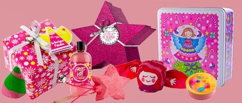 Lush Inverno Fatato 2012