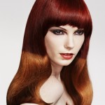 colore capelli inverno 2013 rosso