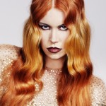 colore capelli inverno 2013 rosso