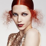 colore capelli inverno 2013 rosso