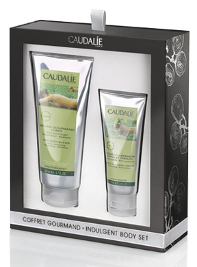 Idee regalo Natale 2012: i cofanetti Caudalie