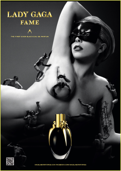 Lady Gaga Fame, al via la campagna promozionale