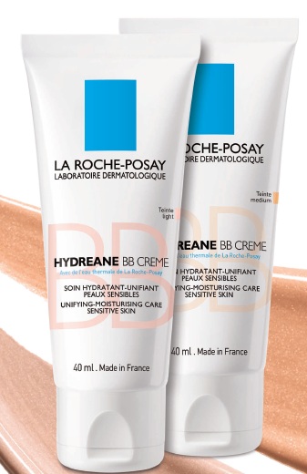 La Roche Posay Hydreane BB Cream specifica per pelli sensibili