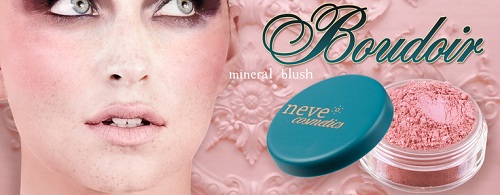 Neve Cosmetics French Royalty, collezione makeup inverno 2012/2013