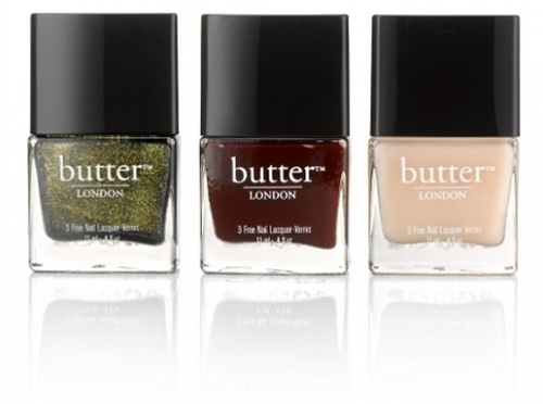 Smalti inverno 2012: Gwyneth Paltrow for Butter London