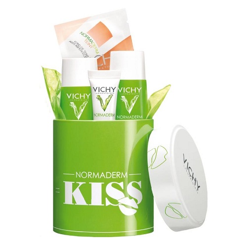 Vichy Kiss Box, la promozione per una pelle da baciare