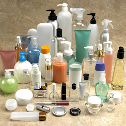Usi alternativi di prodotti cosmetici non utilizzati