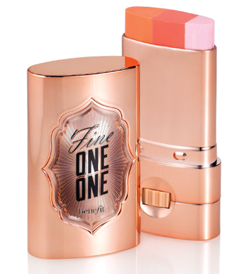 Benefit Fine-One-One, il nuovo stick viso e labbra