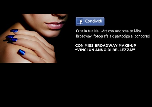 Concorso Miss Broadway: Vinci un anno di bellezza