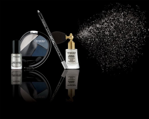 Deborah Midnight Glam Collection, collezione makeup Natale 2012