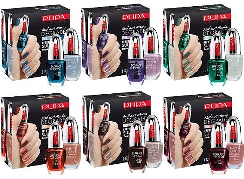 Nail art kit: Dégradé Pupa