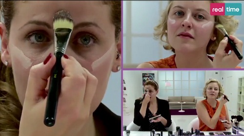 Clio Make Up su Real Time, prodotti usati – episodio 4, serie 2
