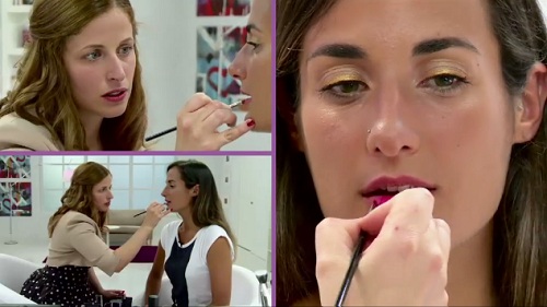 Clio Make Up su Real Time, prodotti usati – episodio 9, serie 2