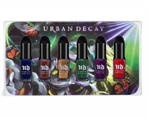 Idee regalo di Natale 2012: nail kit Northern Lights, Urban Decay