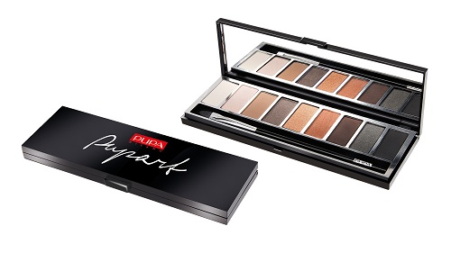 Pupart, le nuove palette firmate Pupa