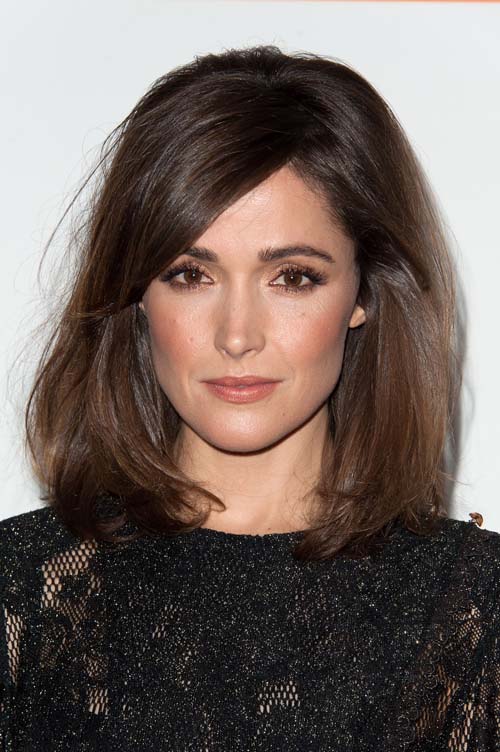 Il make up di Rose Byrne firmato ck one