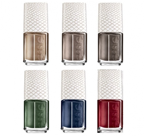 Smalti inverno 2012: Repstyle, Essie