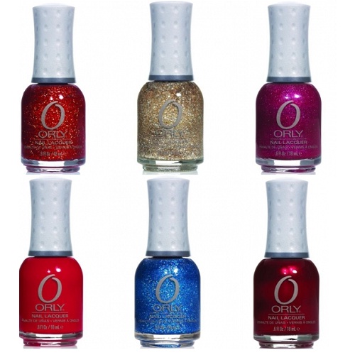 Smalti inverno 2012: Naughty or Nice, Orly