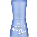 Essence Snow Nail Polish 01