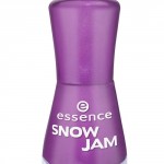 Essence Snow Nail Polish 02