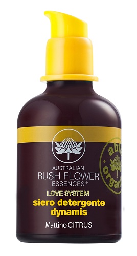 Australian Bush Flower siero detergente dynamis