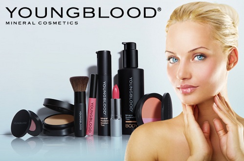 Youngblood Mineral Cosmetics, il makeup minerale di alta qualità