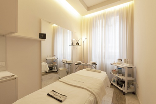 Centro Milano Estetica Cabina