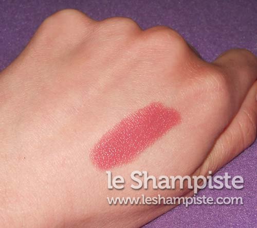 Provato per voi: Estee Lauder Pure Color Lipstick 117 Rose Tea