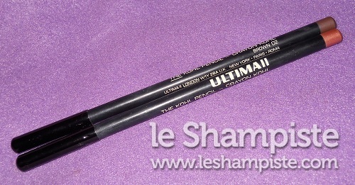 Ultima II The Kohl Pencil #02 Brown #8 Bronze