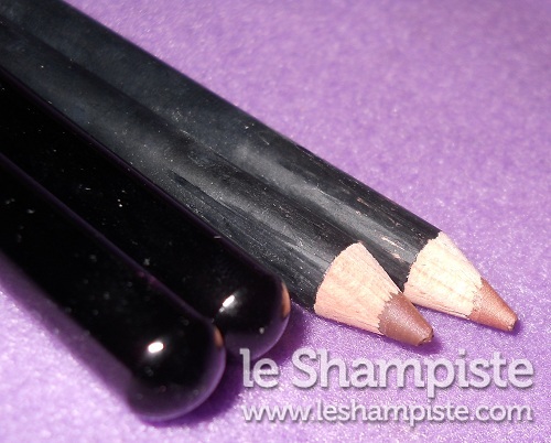 Provato per voi: Ultima II The Kohl Pencil #02 Brown e #04 Bronze