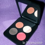 Youngblood Pressed Mineral Eyeshadow Quad Moulin Rouge