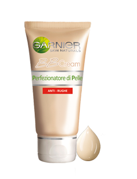 Garnier BB Cream Perfezionatore di Pelle Anti-rughe, novità 2013