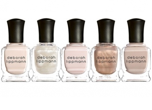 Smalti primavera 2013: Dancing in the nude, Deborah Lippmann