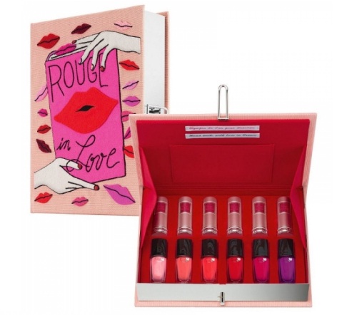 Smalti primavera 2013: Rouge in Love, set di Lancôme