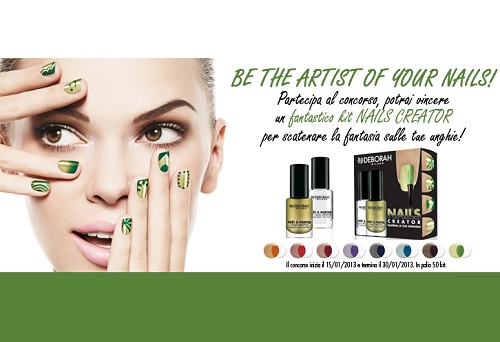 Concorso di bellezza Nails Creator di Deborah