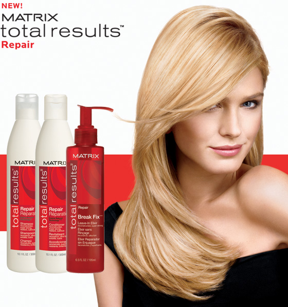 trattamenti ristrutturanti matrix total results repair