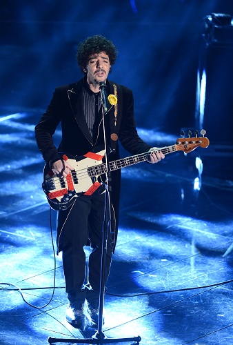 Sanremo 2013 Max Gazzè