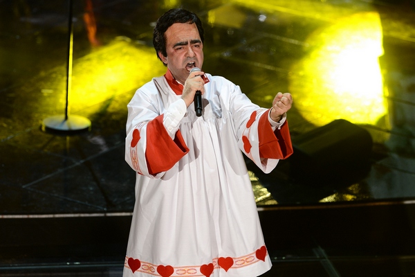 Festival di Sanremo 2013: le acconciature della seconda serata